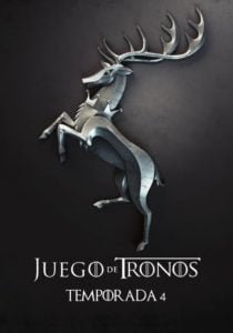 Juego de Tronos: Temporada 4