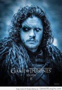Juego de Tronos: Temporada 6