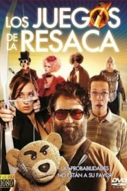 Resaca Mortal (The Hungover Games)