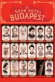 El Gran Hotel Budapest (The Grand Budapest Hotel)