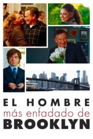 Un Loco Suelto en Nueva York (The Angriest Man in Brooklyn)