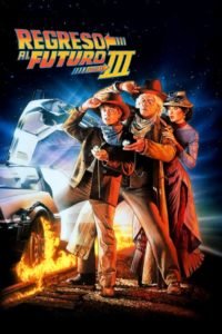 Volver al Futuro 3 (Back to the Future Part III)