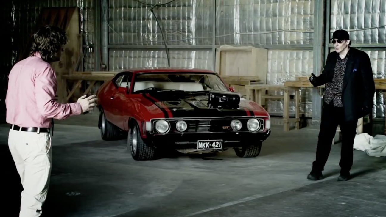 Fuga al Límite (Drive Hard)
