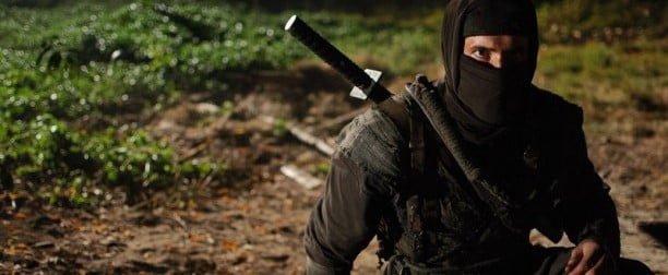 Ninja 2:  La Venganza del Guerrero (Shadow of a Tear)
