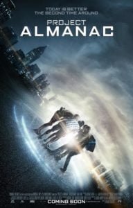 Proyecto Almanaque (Project Almanac)