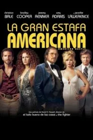 La Gran Estafa Americana (American Hustle)
