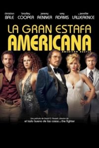 La Gran Estafa Americana (American Hustle)