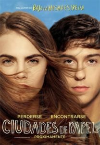 Ciudades de Papel (Paper Towns)