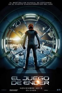 El Juego de Ender (Ender’s Game)
