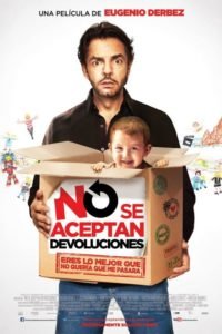 No Se Aceptan Devoluciones (Instructions Not Included)