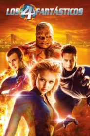 Los 4 Fantásticos 1 (Fantastic Four)