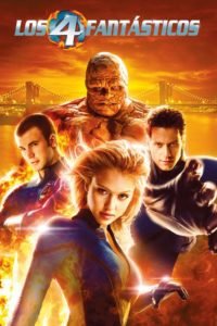 Los 4 Fantásticos 1 (Fantastic Four)