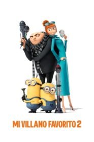 Mi Villano Favorito 2 (Despicable Me 2)