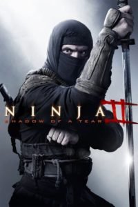 Ninja 2:  La Venganza del Guerrero (Shadow of a Tear)