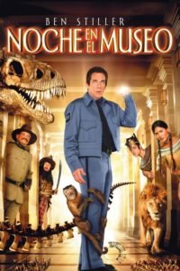 Una Noche en el Museo 1 (Night at the Museum)