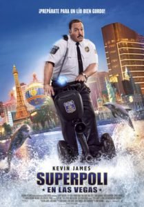 Héroe de Centro Comercial 2 (Paul Blart: Mall Cop 2)
