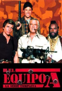 Los Magníficos (The A-Team)