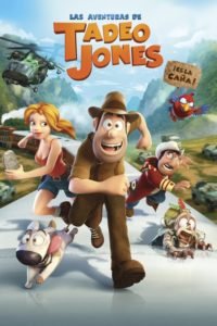Las Aventuras de Tadeo Jones 1