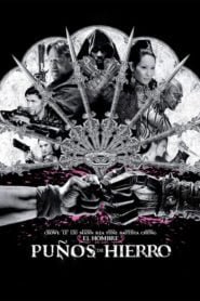 El Hombre de los Puños de Hierro (The Man with the Iron Fists)
