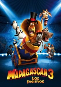 Madagascar 3: Los Fugitivos (Madagascar 3: Europe’s Most Wanted)