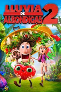 Lluvia de Hamburguesas 2 (Cloudy with a Chance of Meatballs 2)