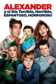 Alexander y un Día Terrible (Alexander and the Terrible, Horrible, No Good, Very Bad Day)