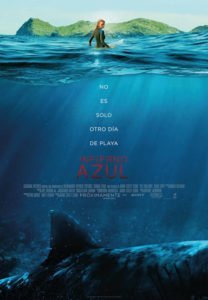 Miedo Profundo (The Shallows)