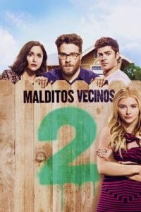 Buenos Vecinos 2 (Neighbors 2: Sorority Rising)
