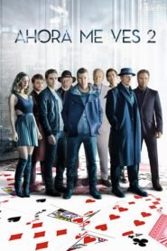 Los Ilusionistas 2 (Now You See Me 2)
