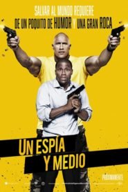 Un Espía y Medio (Central Intelligence)