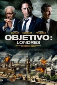 Londres Bajo Fuego (London Has Fallen)