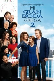 Mi Gran Boda Griega 2 (My Big Fat Greek Wedding 2)