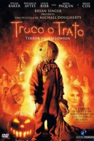Truco o Trato: Terror en Halloween (Trick or Treat)