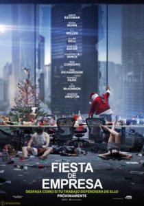 Fiesta de Navidad en la Oficina (Office Christmas Party)