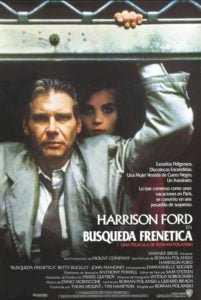 Búsqueda Frenética (Frantic)