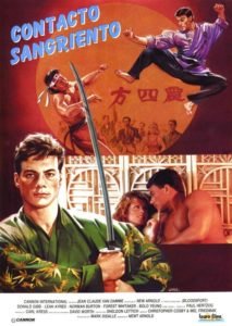 Contacto Sangriento (Bloodsport)