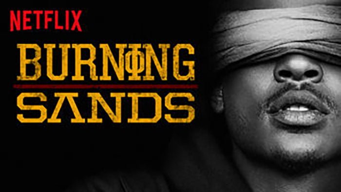 Código de Silencio (Burning Sands)