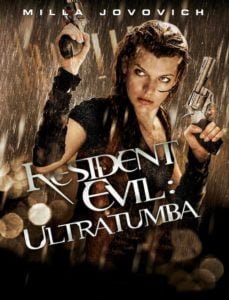 Resident Evil 4: Resurrección (Resident Evil: Afterlife)