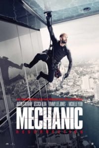El Mecánico 2: Resurrección (Mechanic : Resurrection)