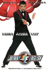 Johnny English 1
