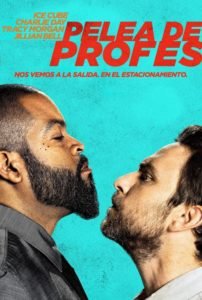 Pelea de Maestros (Fist Fight)