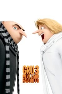 Mi Villano Favorito 3 (Despicable Me 3)