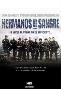 Band of Brothers: Temporada 1