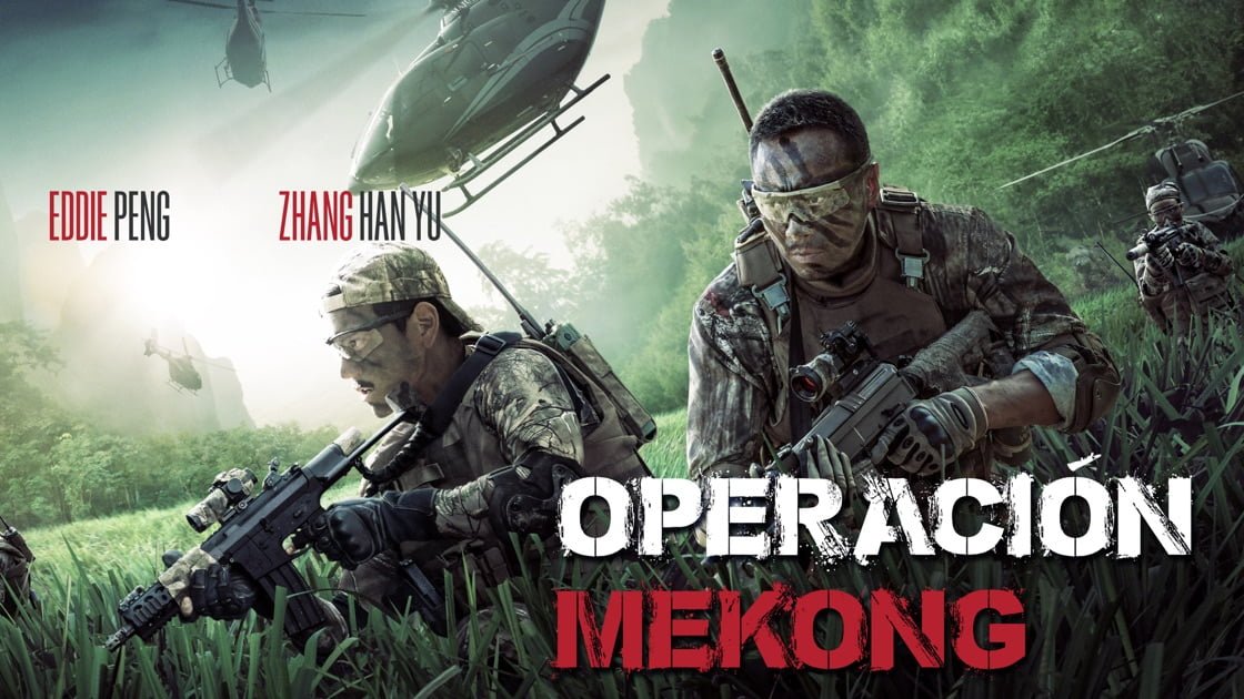 Operación Mekong (Operation Mekong)