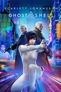 La Vigilante del Futuro: Ghost in the Shell