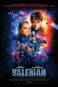 Valerian y la Ciudad de los Mil Planetas (Valerian and the City of a Thousand Planets)
