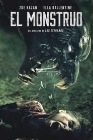 Un Monstruo en el Camino (The Monster)