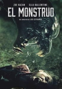 Un Monstruo en el Camino (The Monster)