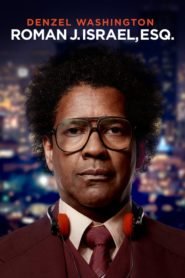 Un Hombre con Principios (Roman J. Israel, Esq.)
