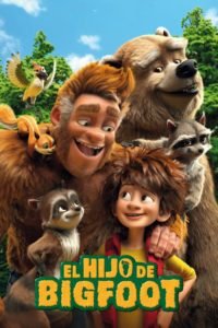 El Hijo de Pie Grande (The Son of Bigfoot)